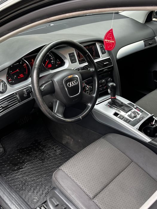 Audi A6 break 2010 euro 5 2.7 TDI automata