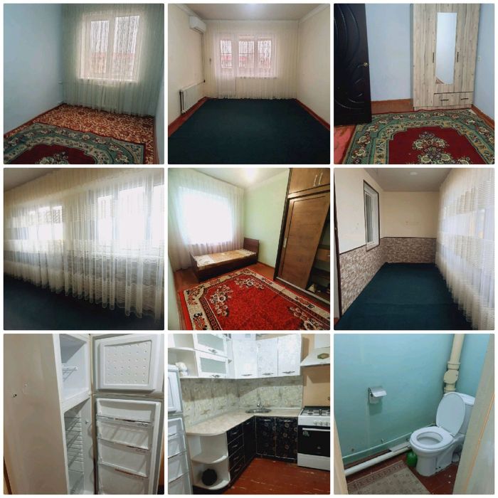 Zudlik bilan Chilonzorda kvartira sotiladi