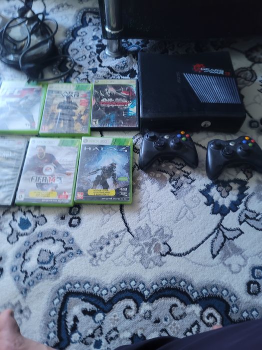 XBOX360 холати яхши