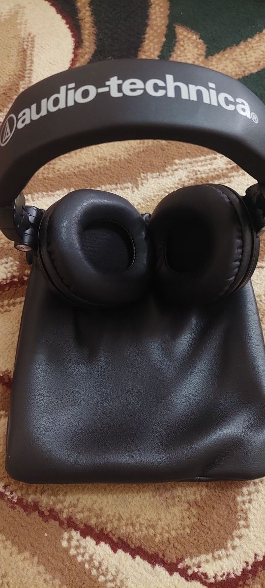 Наушник audio technika