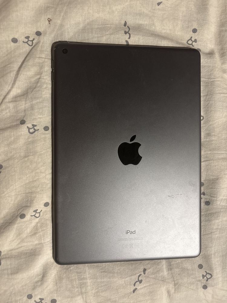 Ipad 2020 заблокирован эпл айди