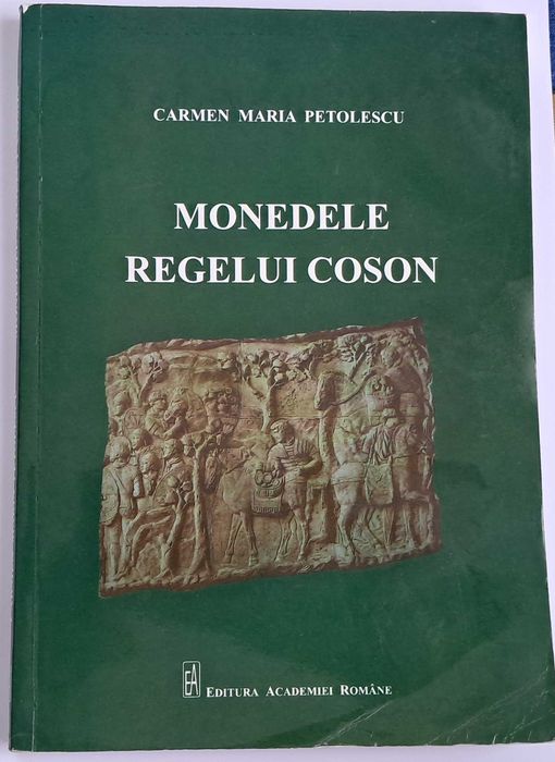 Literatura numismatica ( Romania, Germania )