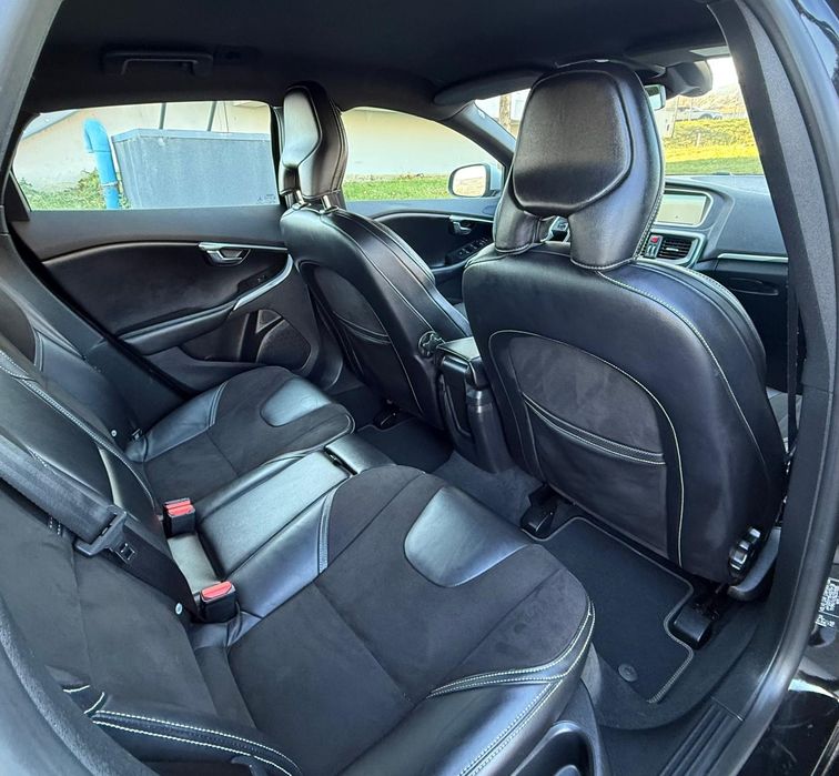 Volvo V40 R -Design 2016 bi xenon2.0 euro6