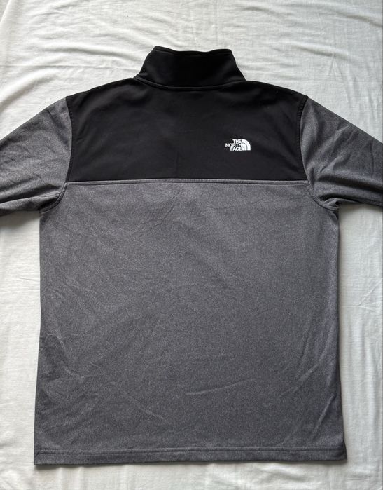 The North Face,bluză termică pt.bărbați,măr.M