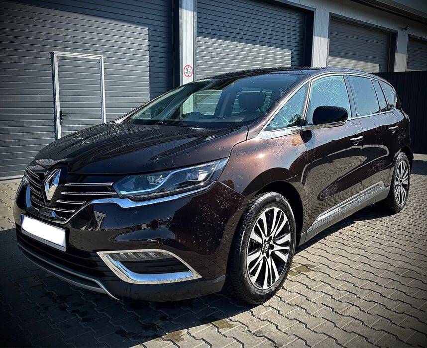 Renault Espace / Initiale Paris / 4Control / Bose