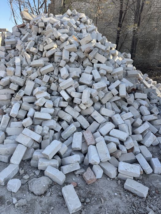 Продам силикат кирпич