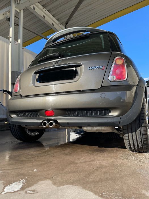 Mini Cooper S 170 CP
