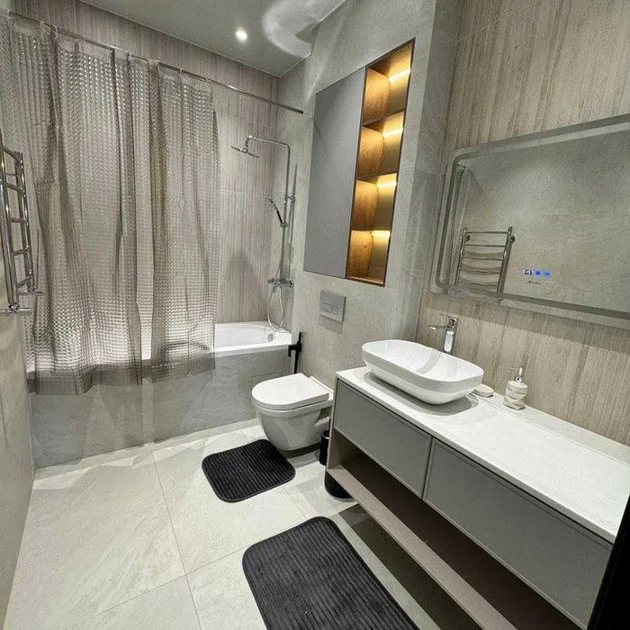 Срочно Сдаётся 3-ком квартира Юнусабадский Рядом Метро Юнусабад *112