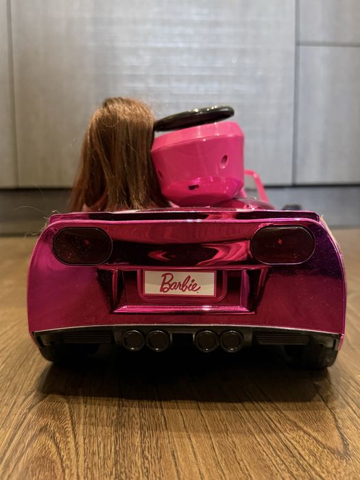 Кола с дистанционно управление Barbie