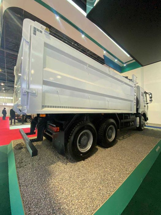 Автосамосвал HOWO T7S 25 тонн 20 куб Евро 2 двигатель