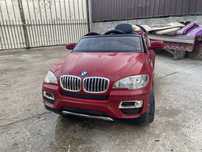 Vand Mașina De Copii Bmw X6