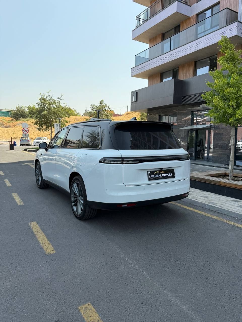 Leapmotor C16 gibrid 2025 natarusga tayyor