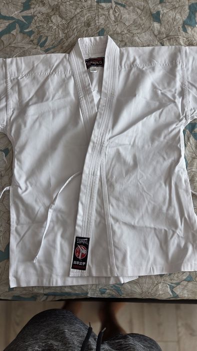 Kimono karate de calitate