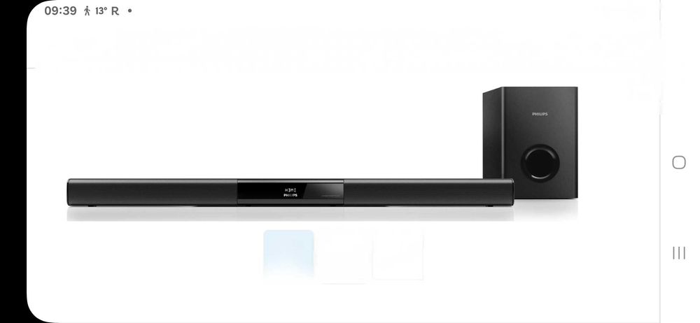 Soundbar, stare foarte buna