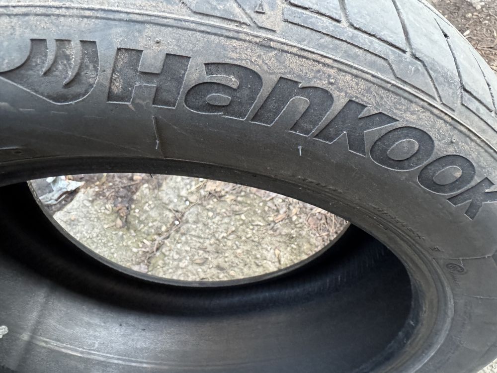 Hankook 4 бр летни гуми 225 50 17