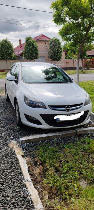 Opel Astra Sports Tourer