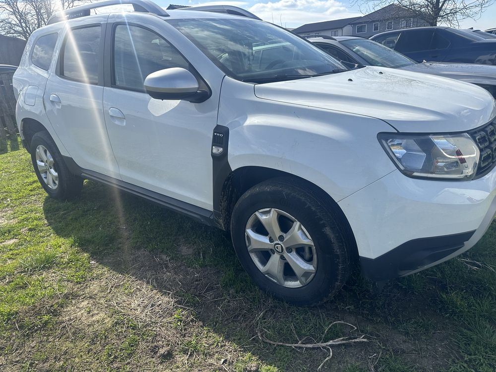 Piese/dezmembrez Dacia Duster 2022 1.3Tce 4x4