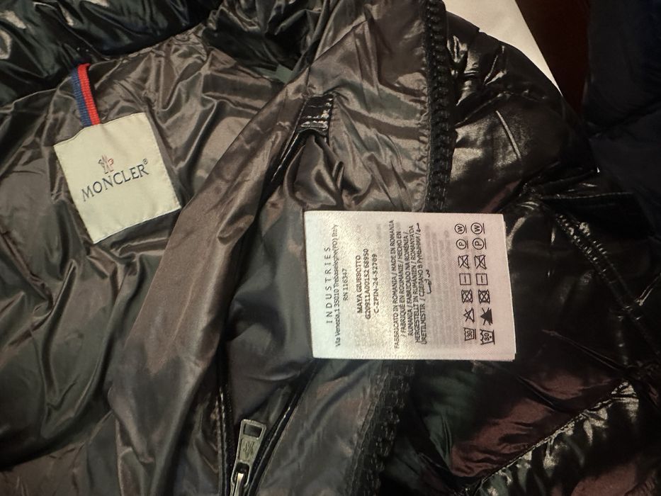 M O N cler Maya Giobotto