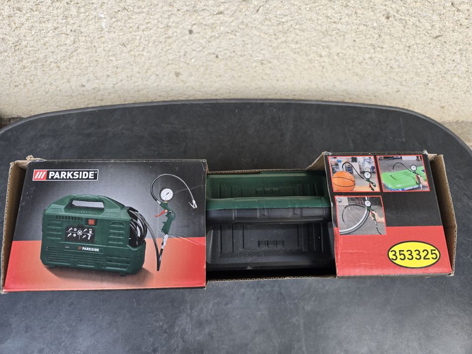 Vand compresor electric