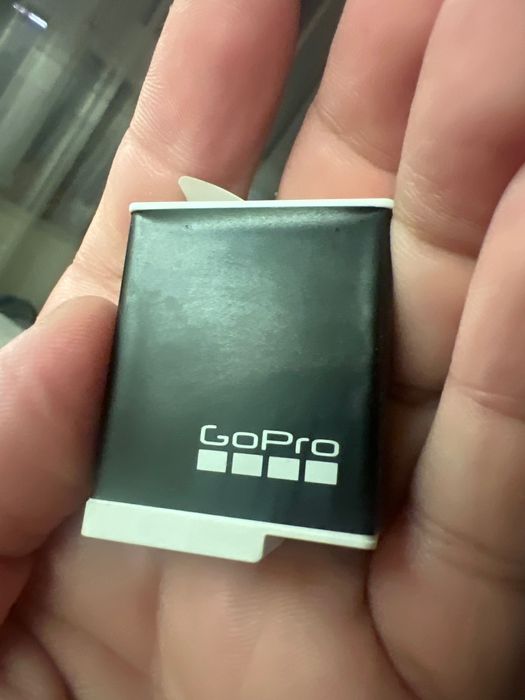 Gopro enduro battery 9, 10, 11, 12