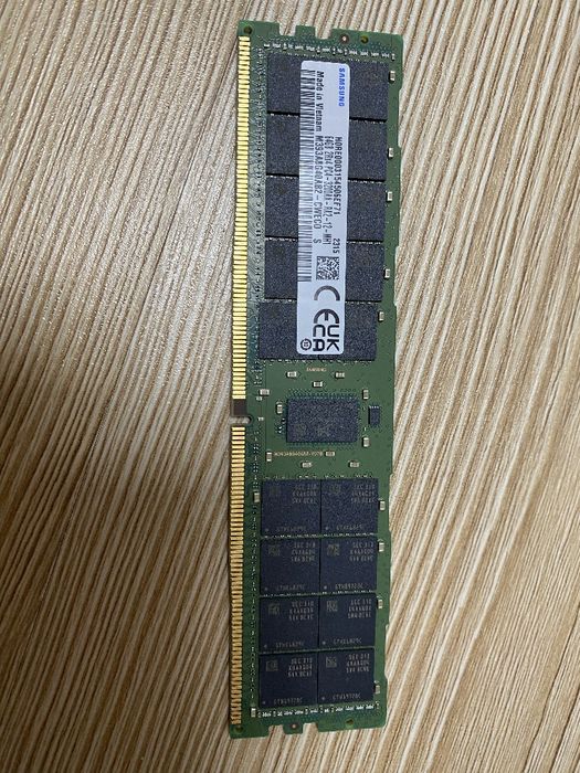 Продам серверные ОЗУ DDR4 64GB