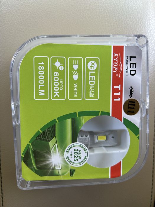 Led лампа на Toyota Camry 50 и 55 новые