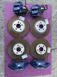 Kit Complet Frâne BMW M Performance