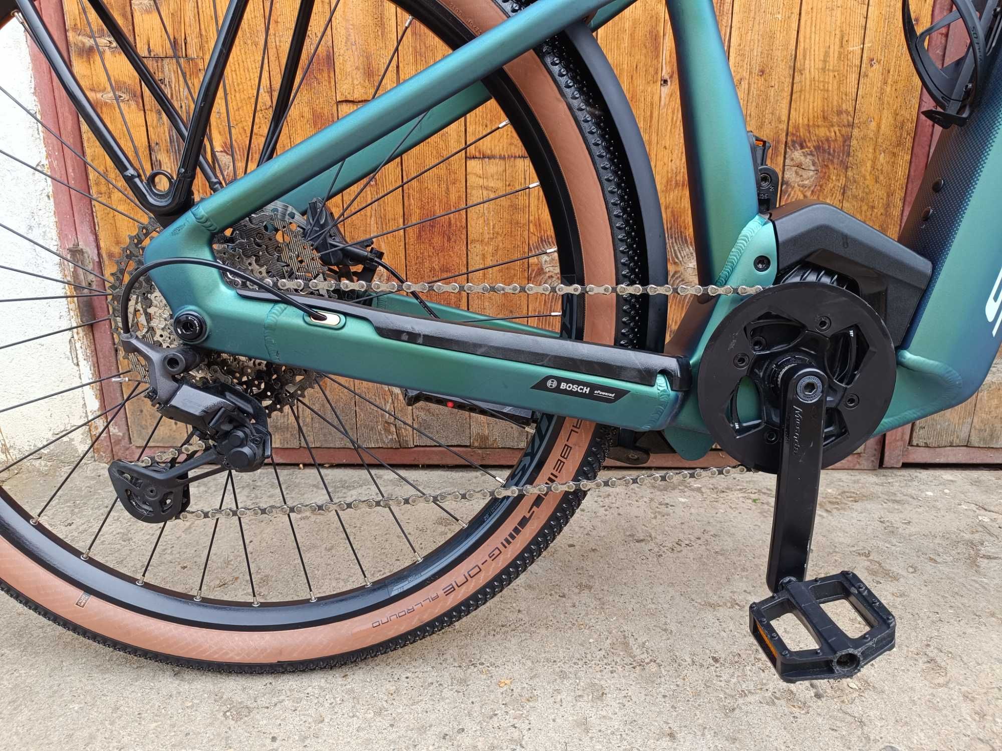 2023 Scott Evo Tour Eride 750