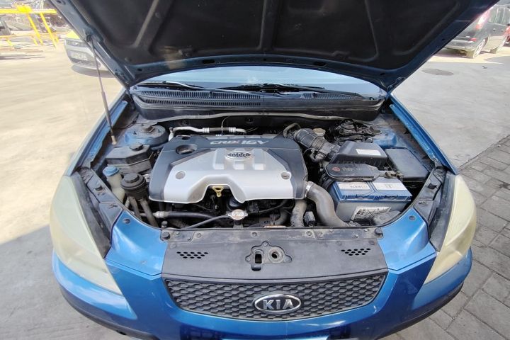 Piese Kia Rio a 2-a generatie