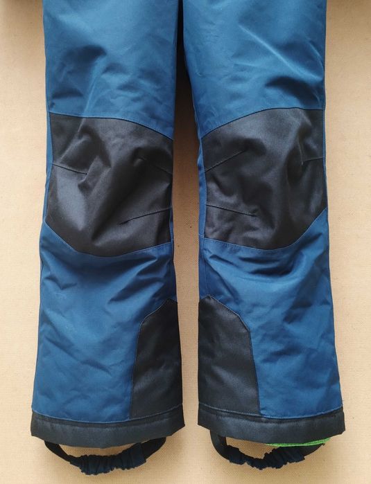 Trollkids Isfjord kids snowsuit зимен костюм/космонавт за дете 128 см.