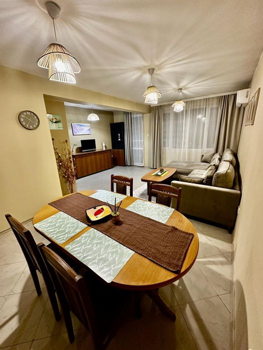 Дава се под наем Двустаен апартамент в Пловдив, Христо Смирненски - 68 кв.м за 400 € - Снимка #1