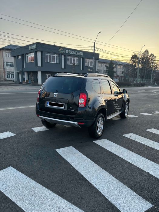 Dacia Duster 1.5 Dci An.2012. Euro 5