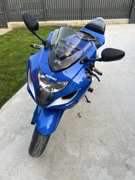 Suzuki gsxr 750 k4-k5
