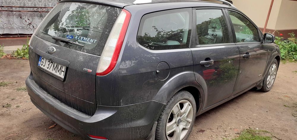 Ford Focus 2 1.6 tdci