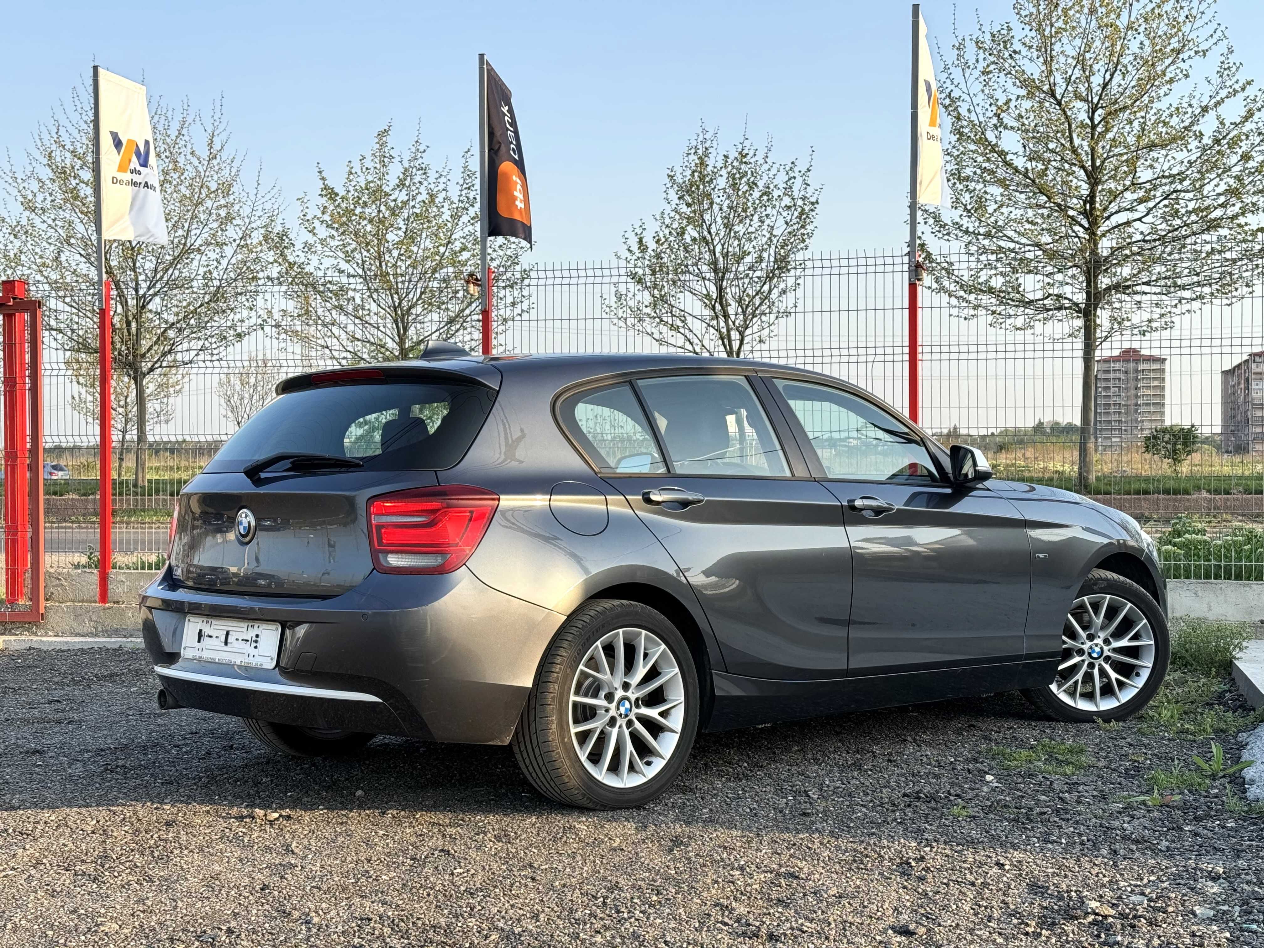 BMW F20 120d 185cp/Garantie/Navi/Xenon/Posbilitate rate/Avans 0