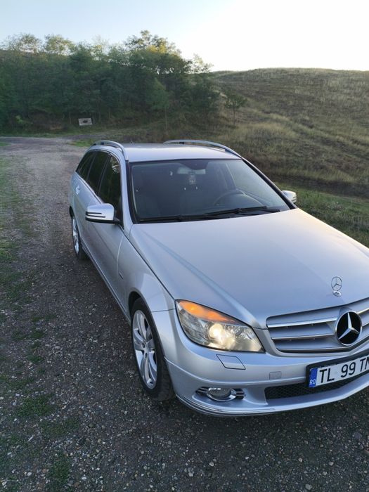 Mercedes C Class C220