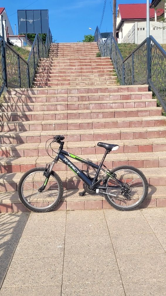 Bicicleta X-fact rookie 20  20inch