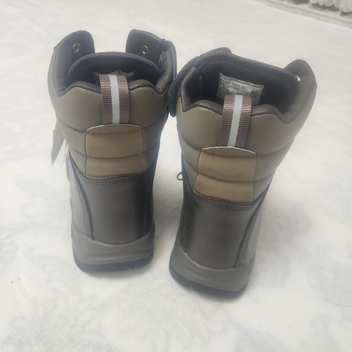 Полусапоги производство Южная Корея.