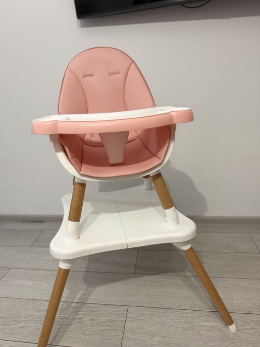 Scaun de masa Chipolino Classy 3 in 1