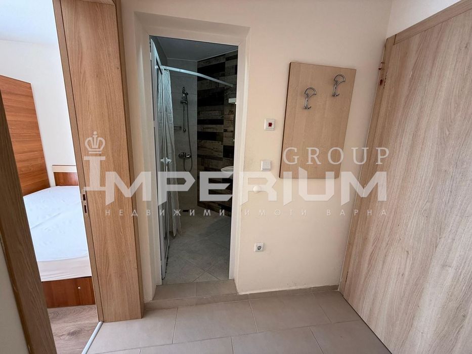 Дава се под наем Двустаен апартамент в Варна, Базар Левски - 55 кв.м за 408 € - Снимка #8