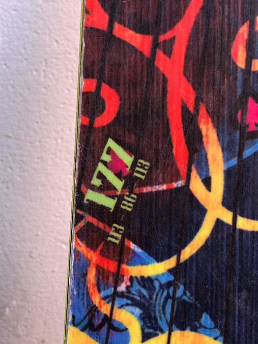 Nordica freestyle 177cm