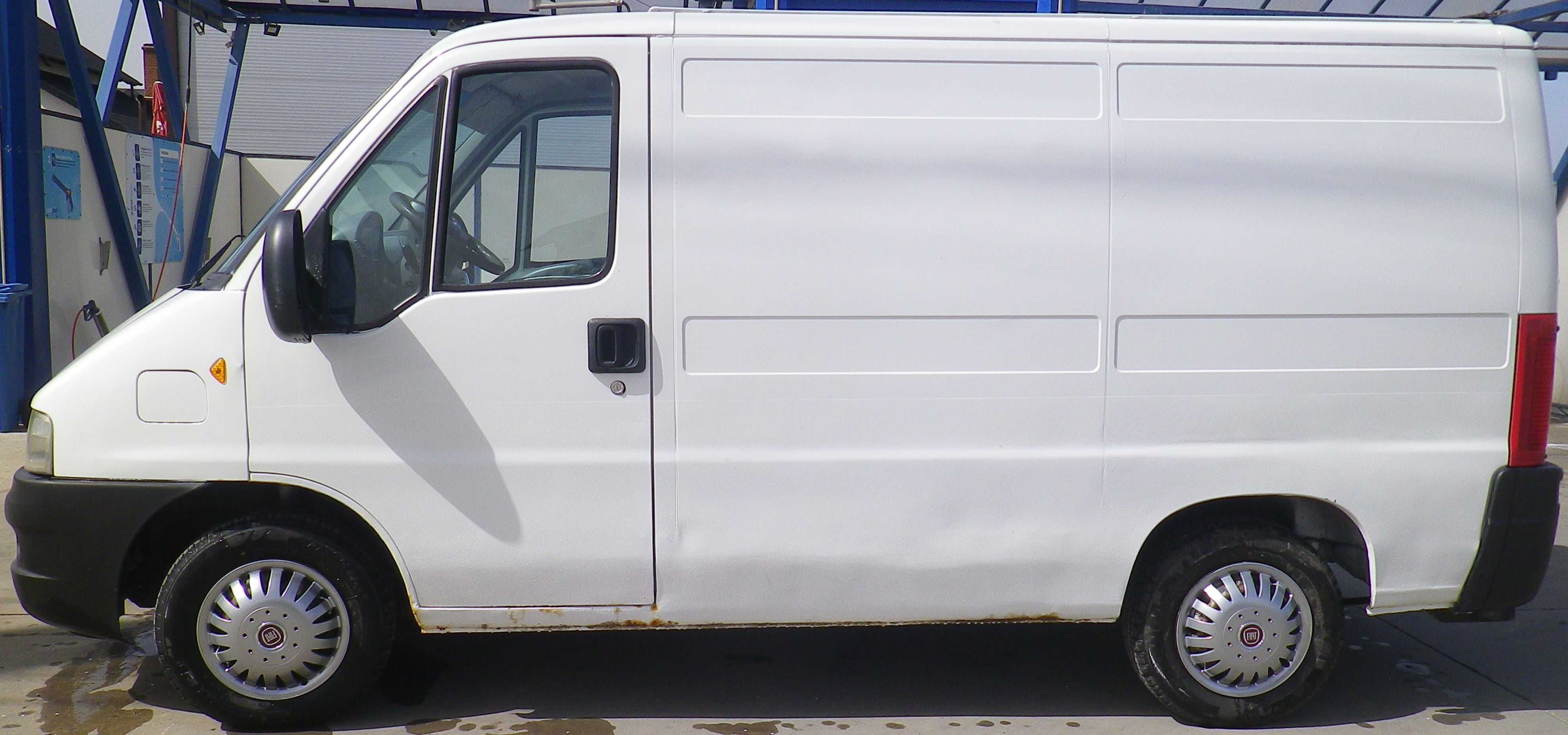 Fiat Ducato furgon