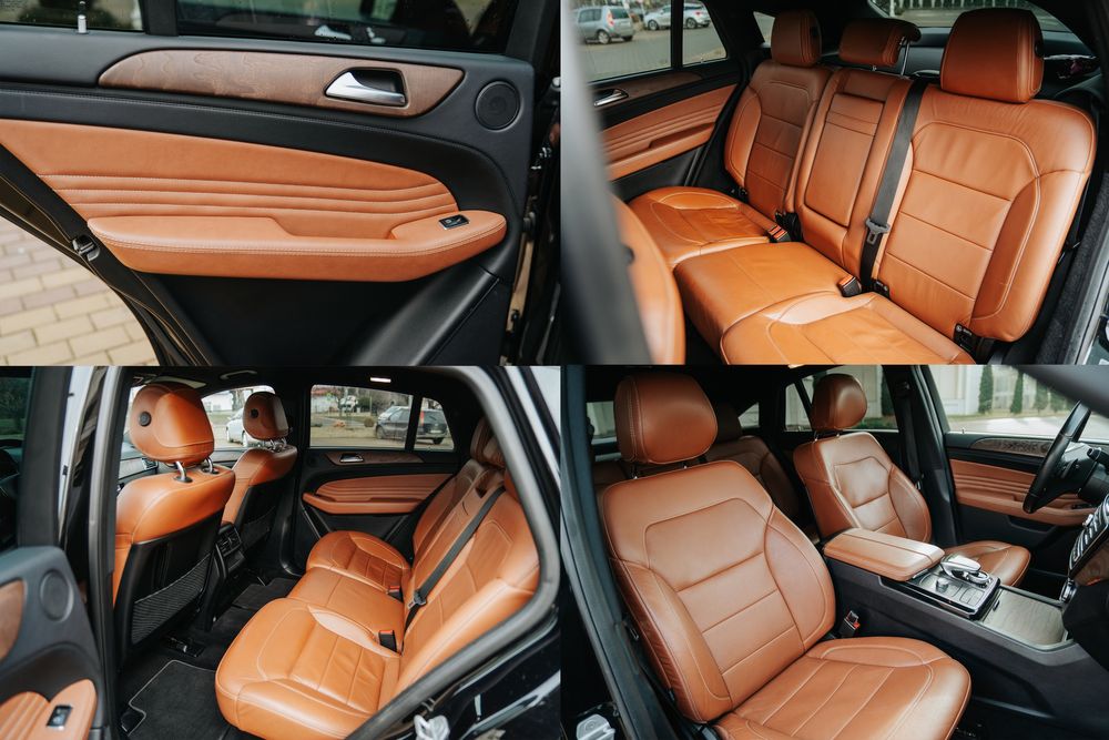 Mercedes GLE Coupe 350 AMG