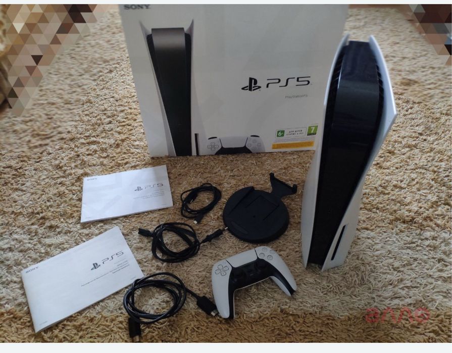 sony playstation 5