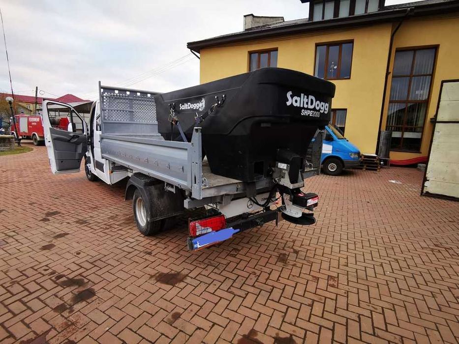 Sararita pt autoutilitara, Iveco Daily, Sprinter, Transit, Hilux, L200