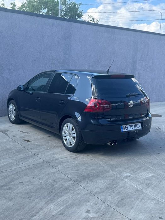 VW GOLF V 2.0 TDI 140 CP