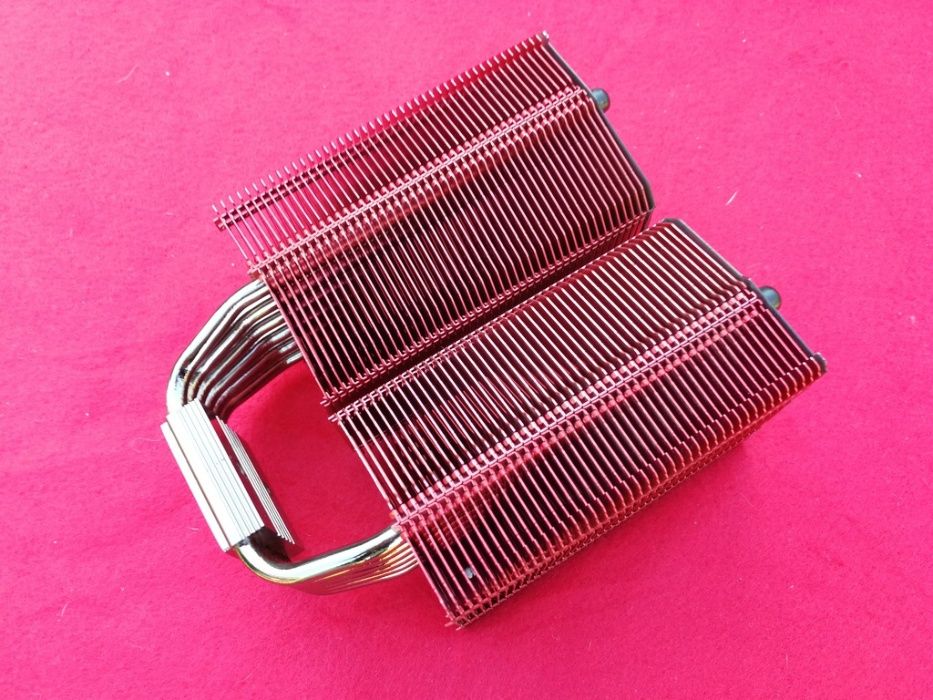 Cooler Intel socket 115x/1200 Prolimatech Megahalems Red