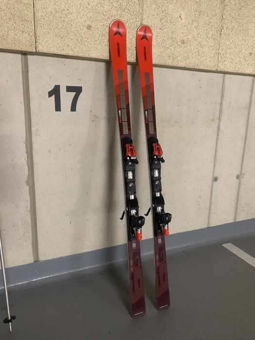 Atomic Redster G9 Revoshock 167cm