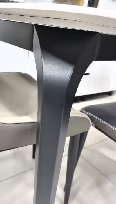 РАСПРОДАЖА! Стол прямоугольный, керамогранит, все размеры!