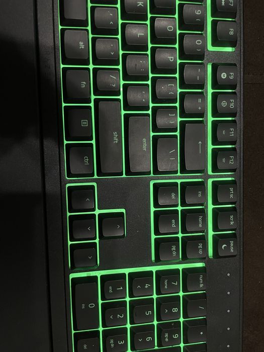 Tastatura Razer RGB